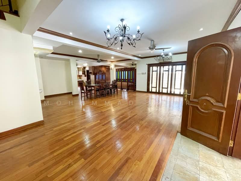 Rumah Teres 2 Tingkat untuk Dijual di Bangsar (Kuala Lumpur) - Mohammad Omar - PropertyGuru.com.my