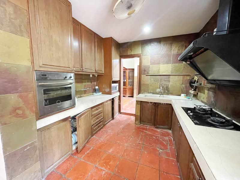 Rumah Teres 2 Tingkat untuk Dijual di Bangsar (Kuala Lumpur) - Mohammad Omar - PropertyGuru.com.my