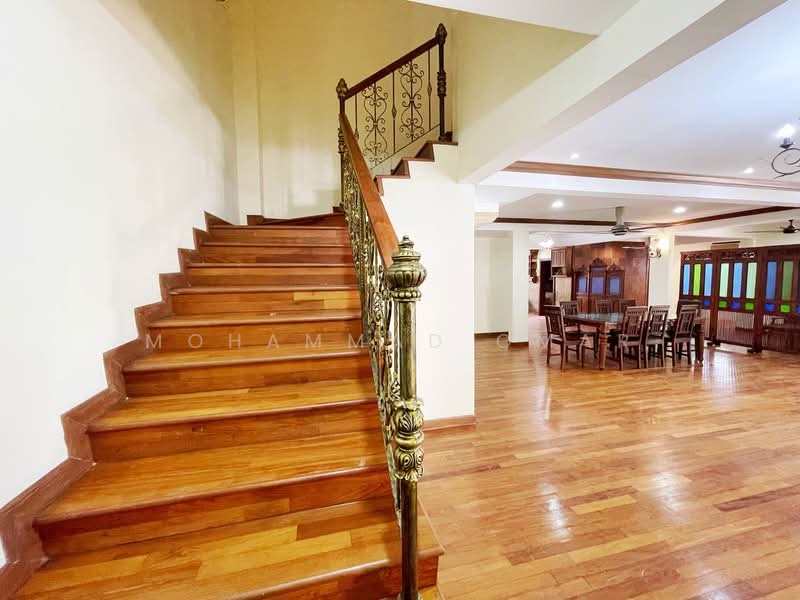 Rumah Teres 2 Tingkat untuk Dijual di Bangsar (Kuala Lumpur) - Mohammad Omar - PropertyGuru.com.my