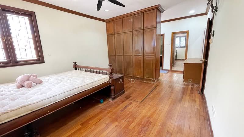 Rumah Teres 2 Tingkat untuk Dijual di Bangsar (Kuala Lumpur) - Mohammad Omar - PropertyGuru.com.my