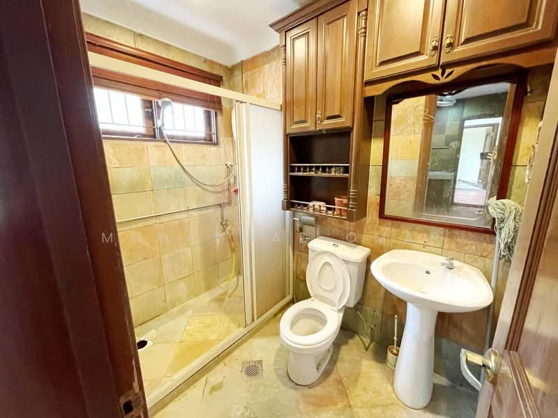Rumah Teres 2 Tingkat untuk Dijual di Bangsar (Kuala Lumpur) - Mohammad Omar - PropertyGuru.com.my