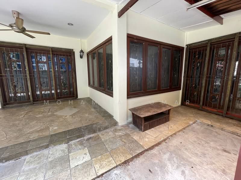 Rumah Teres 2 Tingkat untuk Dijual di Bangsar (Kuala Lumpur) - Mohammad Omar - PropertyGuru.com.my