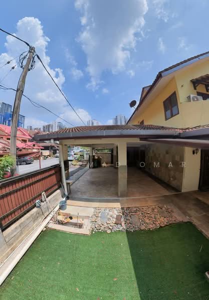 Rumah Teres 2 Tingkat untuk Dijual di Bangsar (Kuala Lumpur) - Mohammad Omar - PropertyGuru.com.my