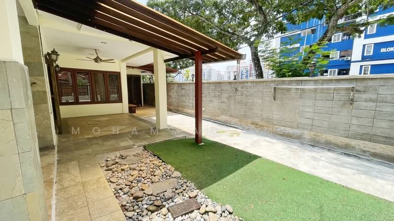 Rumah Teres 2 Tingkat untuk Dijual di Bangsar (Kuala Lumpur) - Mohammad Omar - PropertyGuru.com.my