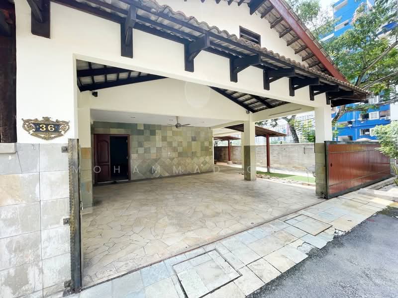 Rumah Teres 2 Tingkat untuk Dijual di Bangsar (Kuala Lumpur) - Mohammad Omar - PropertyGuru.com.my