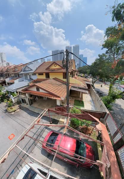 Rumah Teres 2 Tingkat untuk Dijual di Bangsar (Kuala Lumpur) - Mohammad Omar - PropertyGuru.com.my