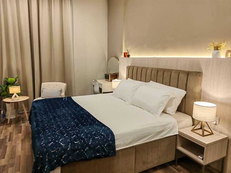 Condominium for Sale at Upland Serviced Suite (USS) - Hunter Wee - Bedroom - PropertyGuru.com.my