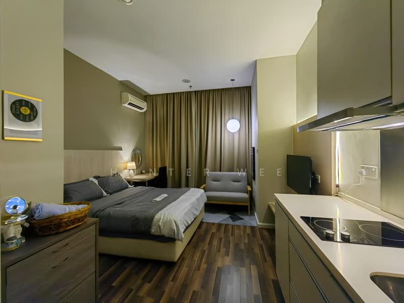 Condominium for Sale at Upland Serviced Suite (USS) - Hunter Wee - Bedroom - PropertyGuru.com.my
