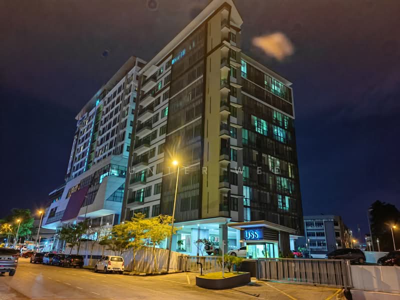 Condominium for Sale at Upland Serviced Suite (USS) - Hunter Wee - Exterior - PropertyGuru.com.my