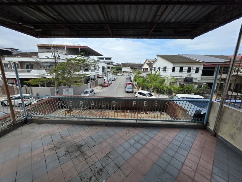 Rumah Teres untuk Dijual di Taman Tan Sai Gin (Bukit Mertajam) - Gerald Peski - Exterior - PropertyGuru.com.my
