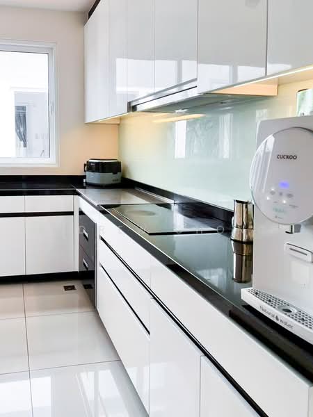 Terraced House for Rent in Tanjung Tokong (Penang) - Andrew Chong - Kitchen - PropertyGuru.com.my