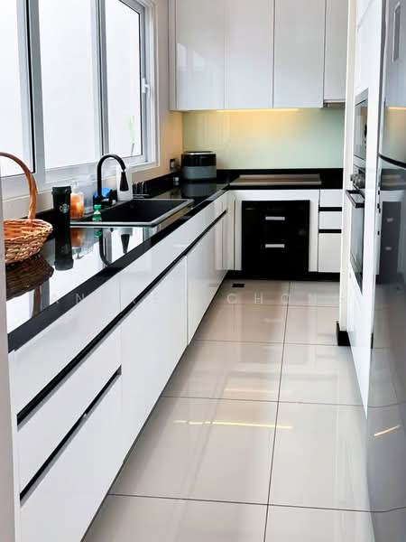 Terraced House for Rent in Tanjung Tokong (Penang) - Andrew Chong - Kitchen - PropertyGuru.com.my