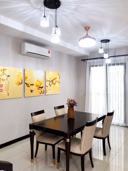 Terraced House for Rent in Tanjung Tokong (Penang) - Andrew Chong - Dining Room - PropertyGuru.com.my