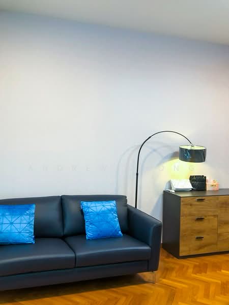 Terraced House for Rent in Tanjung Tokong (Penang) - Andrew Chong - Living Room - PropertyGuru.com.my