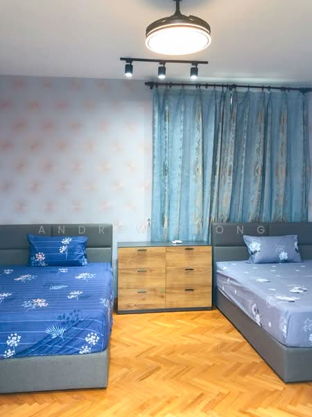 Terraced House for Rent in Tanjung Tokong (Penang) - Andrew Chong - Bedroom - PropertyGuru.com.my