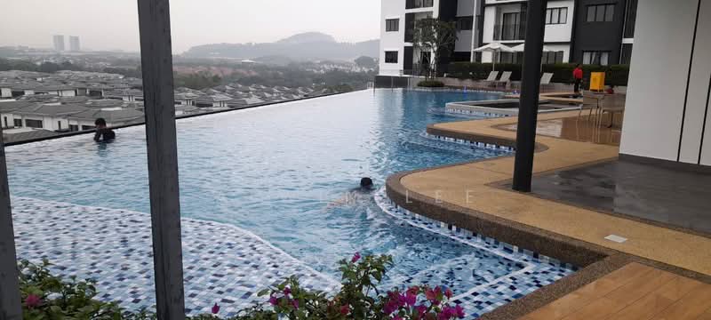 Kediaman Servis untuk Disewa di Hana @ Eco Ardence - Alwin Lee - Exterior - PropertyGuru.com.my