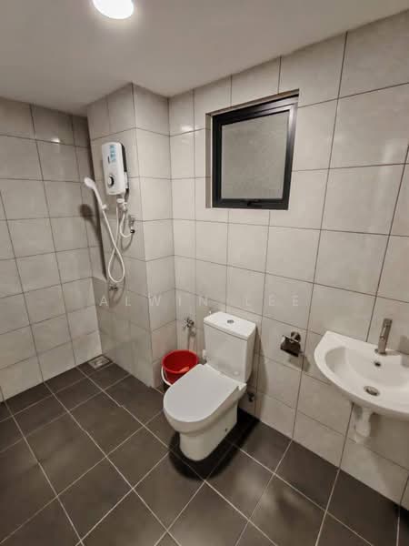 Kediaman Servis untuk Disewa di Hana @ Eco Ardence - Alwin Lee - Bathroom - PropertyGuru.com.my