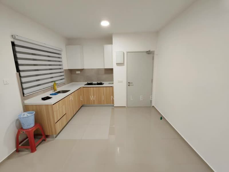 Kediaman Servis untuk Disewa di Hana @ Eco Ardence - Alwin Lee - Kitchen - PropertyGuru.com.my