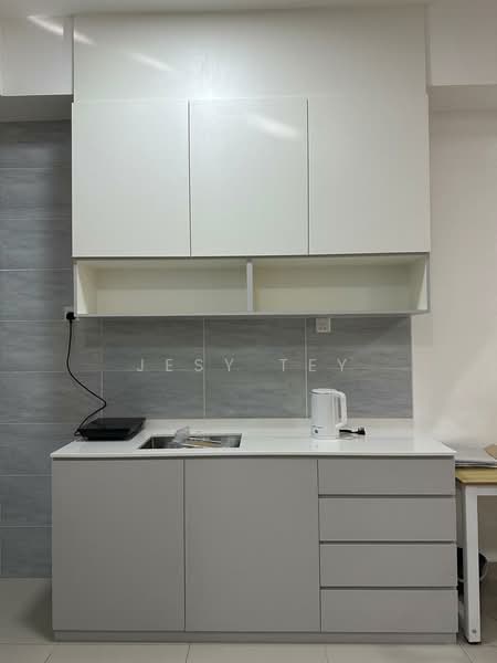 Condominium for Rent at KSL Residence 2 @ Kangkar Tebrau - Jesy Tey - Kitchen - PropertyGuru.com.my