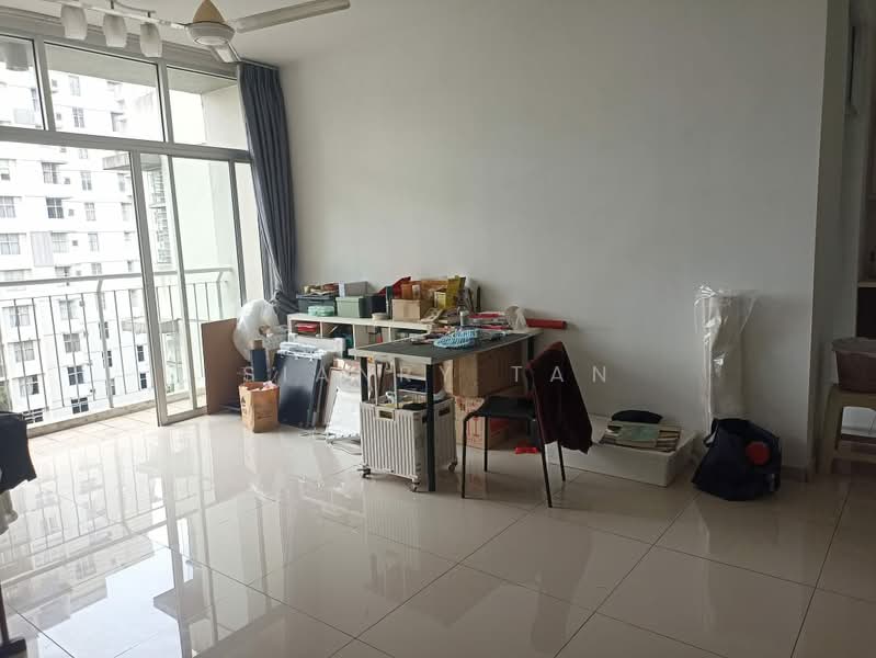 Condominium for Sale at Midfields - Sianry Tan - Living Room - PropertyGuru.com.my