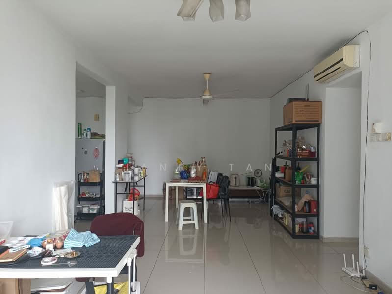 Condominium for Sale at Midfields - Sianry Tan - Living Room - PropertyGuru.com.my