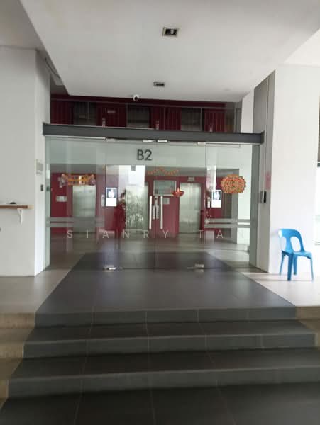 Condominium for Sale at Midfields - Sianry Tan - Lobby - PropertyGuru.com.my
