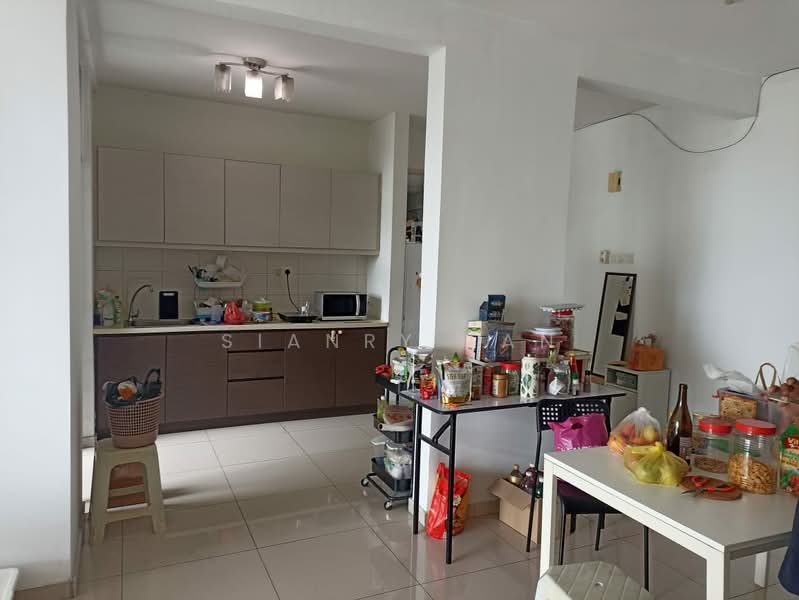 Condominium for Sale at Midfields - Sianry Tan - Kitchen - PropertyGuru.com.my