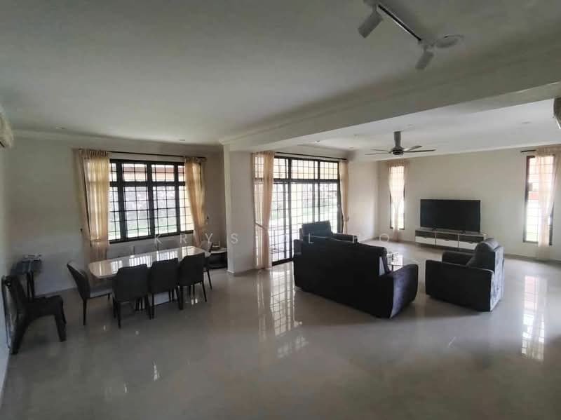 Rumah Banglo untuk Dijual di Johor Bahru (Johor) - Krystal Ho - Living Room - PropertyGuru.com.my