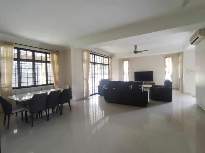 Rumah Banglo untuk Dijual di Johor Bahru (Johor) - Krystal Ho - Living Room - PropertyGuru.com.my