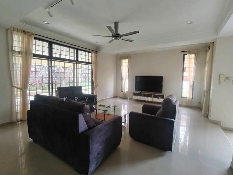Rumah Banglo untuk Dijual di Johor Bahru (Johor) - Krystal Ho - Living Room - PropertyGuru.com.my