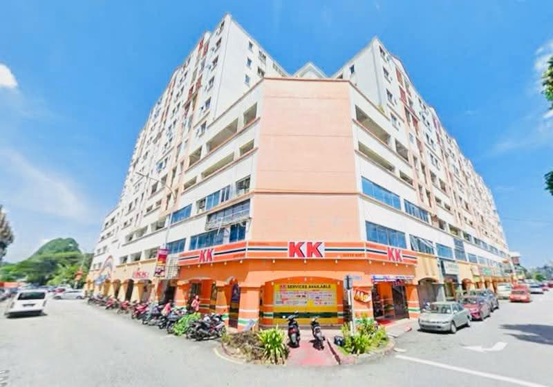 Condominium for Rent at Plaza Serdang Raya - Evanslee . - Exterior - PropertyGuru.com.my