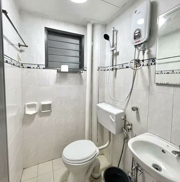 Condominium for Rent at Plaza Serdang Raya - Evanslee . - Bathroom - PropertyGuru.com.my