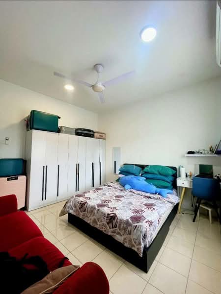 2-storey Terraced House for Sale in Sungai Buloh (Selangor) - Amirul Nasyriq - Bedroom - PropertyGuru.com.my