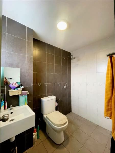 2-storey Terraced House for Sale in Sungai Buloh (Selangor) - Amirul Nasyriq - Bathroom - PropertyGuru.com.my