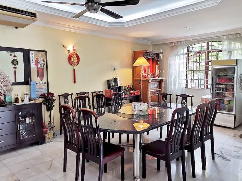 Rumah Banglo untuk Dijual di Seksyen 6 (Kota Damansara) - Vincent Liaw - Dining Room - PropertyGuru.com.my