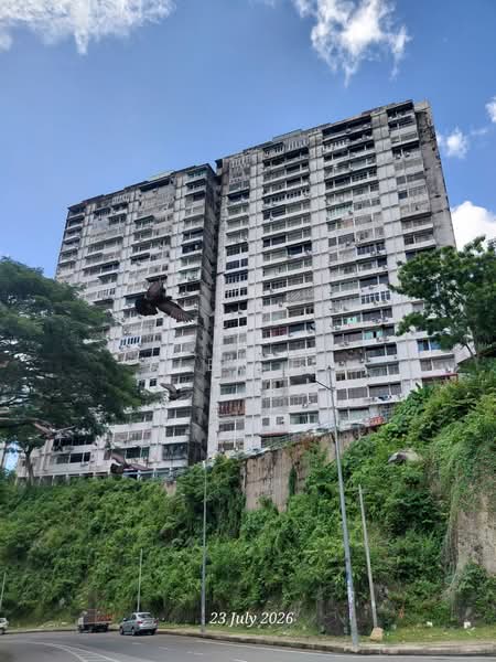 Rumah Flat untuk Dijual di Grandview Heights - Alex Ho - Exterior - PropertyGuru.com.my