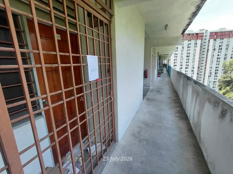 Rumah Flat untuk Dijual di Grandview Heights - Alex Ho - Exterior - PropertyGuru.com.my