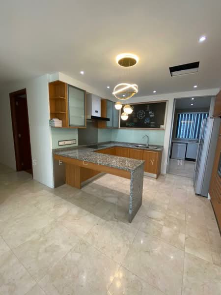 Pangsapuri untuk Dijual di Dua Residency - See Chak Yan - Kitchen - PropertyGuru.com.my