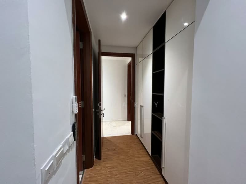 Pangsapuri untuk Dijual di Dua Residency - See Chak Yan - Corridor - PropertyGuru.com.my