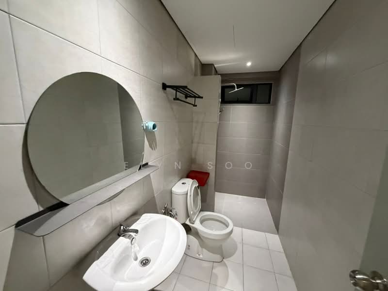 Pangsapuri untuk Disewa di Residensi Aman Jalil - Elyn Soo - Bathroom - PropertyGuru.com.my