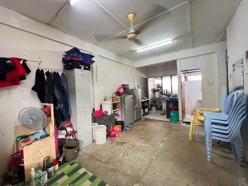 Flat for Sale at Gugusan Kemboja - Amirul Nasyriq - Kitchen - PropertyGuru.com.my