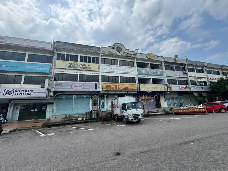 Shop / Office for Sale in Taman Johor Jaya (Johor Bahru) - Krystal Ho - Exterior - PropertyGuru.com.my