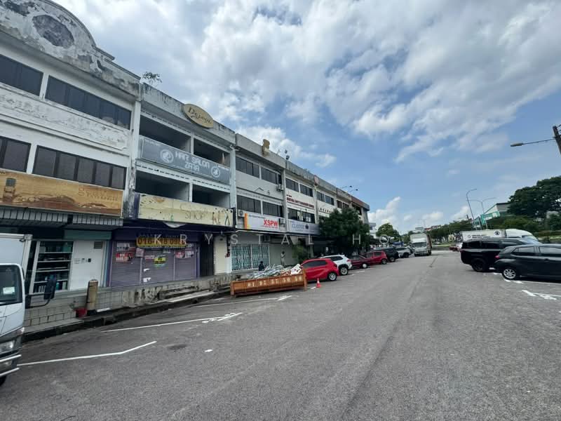 Shop / Office for Sale in Taman Johor Jaya (Johor Bahru) - Krystal Ho - Exterior - PropertyGuru.com.my