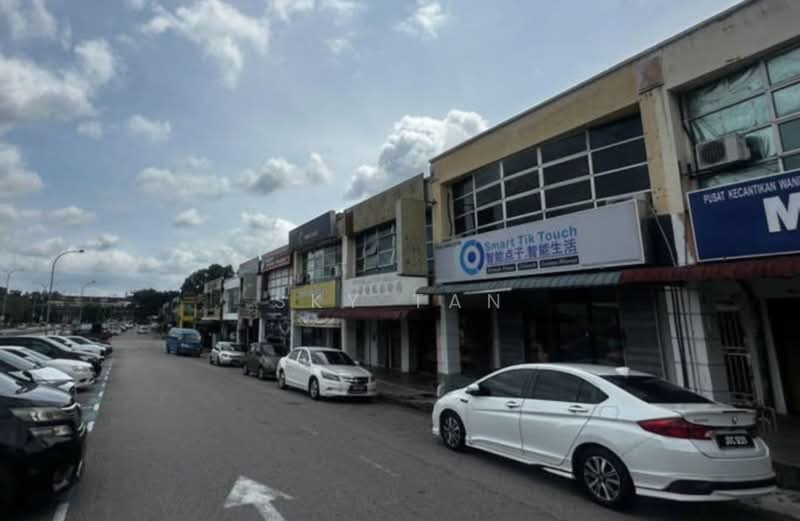 Shop for Sale in Taman Nusa Bestari 2 (Iskandar Puteri (Nusajaya)) - Sky Tan - Exterior - PropertyGuru.com.my