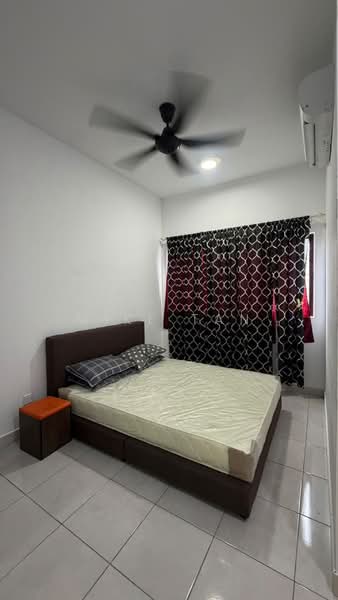 Servis Apartment untuk Disewa di Vision City Youth City - Mike Tan - Bedroom - PropertyGuru.com.my