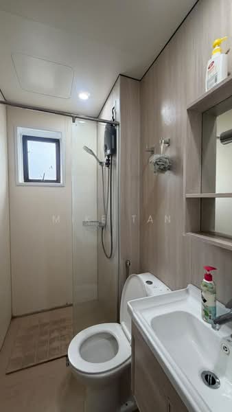 Servis Apartment untuk Disewa di Vision City Youth City - Mike Tan - Bathroom - PropertyGuru.com.my