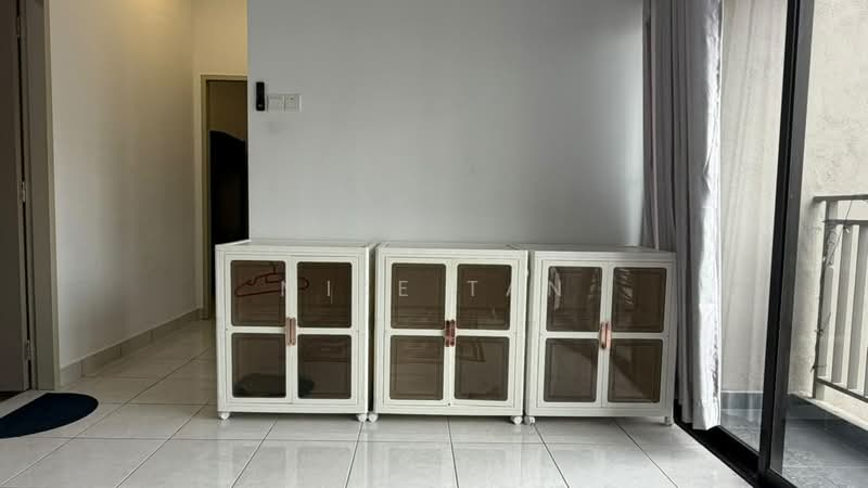 Servis Apartment untuk Disewa di Vision City Youth City - Mike Tan - Living Room - PropertyGuru.com.my