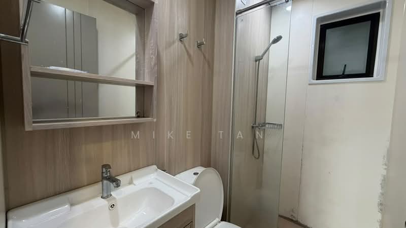 Servis Apartment untuk Disewa di Vision City Youth City - Mike Tan - Bathroom - PropertyGuru.com.my