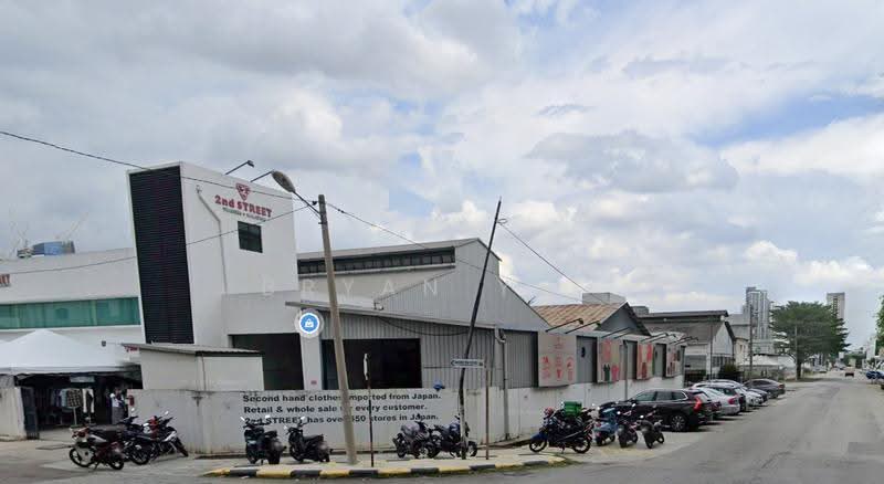Semi-D Factory for Rent in Subang Jaya (Selangor) - Bryan Yeo - Exterior - PropertyGuru.com.my
