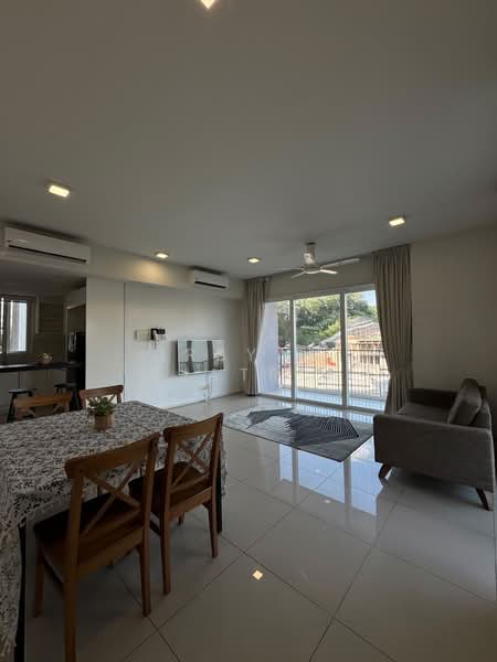 Kondominium untuk Disewa di Verdi Eco-Dominiums - Irsyam Sjatria - PropertyGuru.com.my